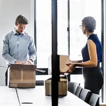 Corporate relocation service