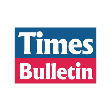Times Bulletin logo